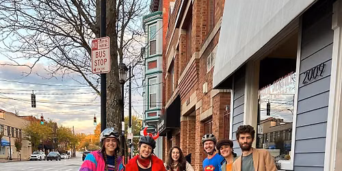 Neighborhood Ride