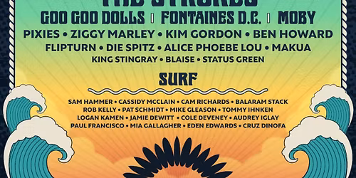 2026 Sea Hear Now Festival - Saturday at North Beach Asbury Park