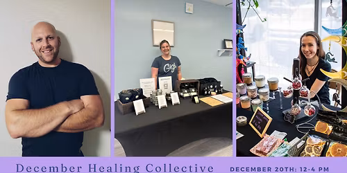 December Healing Collective - FREE Community Event