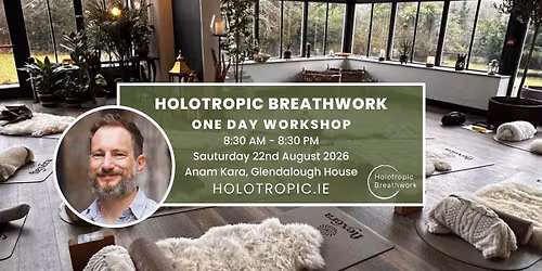 Holotropic Breathwork One Day Workshop