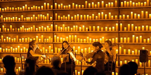 Concerts by Candlelight - Vancouver