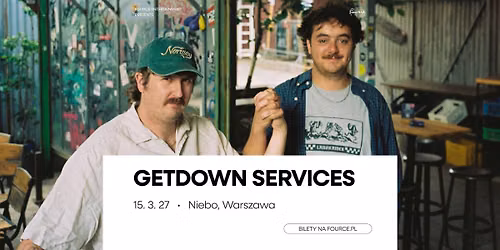 Getdown Services \u2022 Warszawa