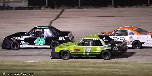 Keagen Benz Race Appreciation Party