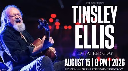 Tinsley Ellis