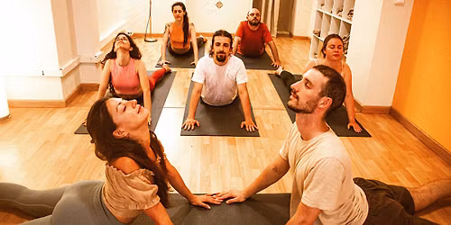 Introducci\u00f3n Curso Tantra Yoga
