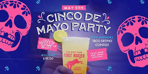 Cinco De Mayo Party
