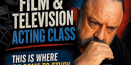 Film & TV Acting Class