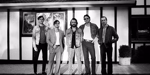 JET - Down The Moonlit Mile Revue