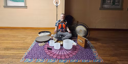 Sound Meditation For Grief