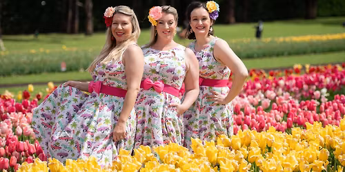 The Treblettes at Altona Sports Club