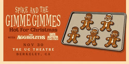 Spike & The Gimme Gimmes