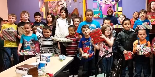 25th annual kid's Christmas party