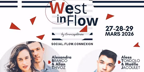 WEST IN FLOW 2026