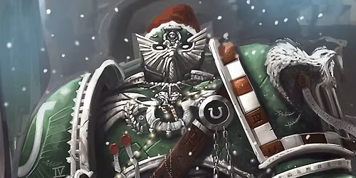 Warhammer tournament #8 \ud83c\udf84