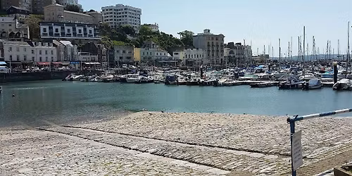 Torquay Harbourside Heritage Conservation Event at St John's Church