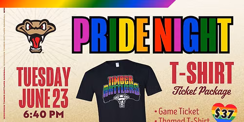 Pride Night