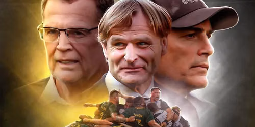 Springboks live