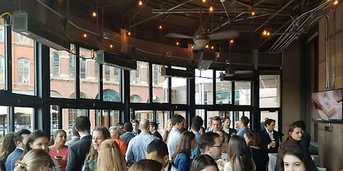 Networking Night for Boston's Young Professionals - at The Palm!