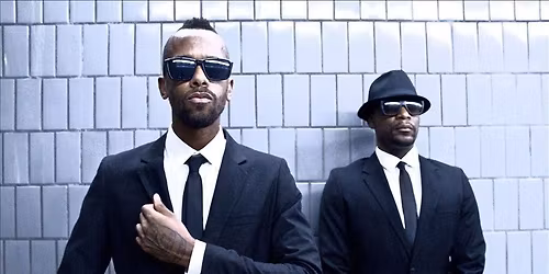 Dead Prez in Haarlem