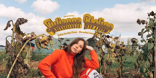 JULIANNA RIOLINO (CAN) | FREE SHOW | H\u00e4ngmattan