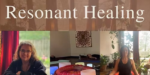 Somatic Yoga and Sound for the Soul with Giovanna and Angelina