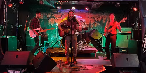 Scotch & Rye - Live @ Billy's