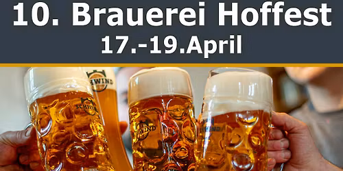 10. Brauerei Hoffest
