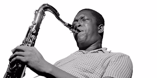 THE JOHN COLTRANE EXPERIENCE - LIVE