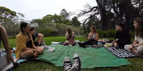 Summer Series - Philosophy In The Park