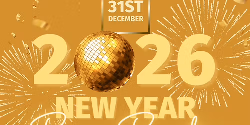 New Year's Eve Pre-Party