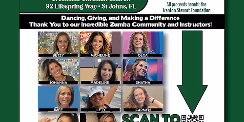 3rd Annual ZumbaThon