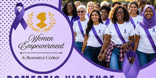 Domestic Violence Walk