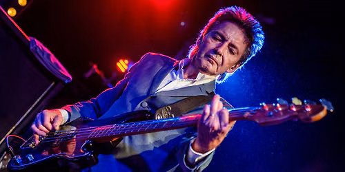 CAMBRIDGE: Bruce Foxton + Joel Stoker (The Rifles)