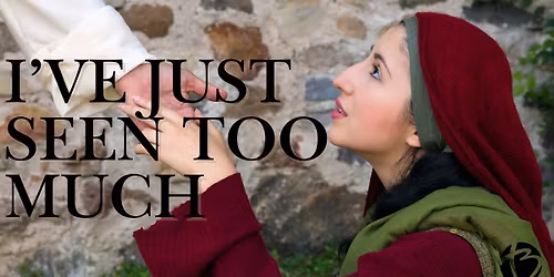 2026 Easter Drama: I've Just Seen Too Much