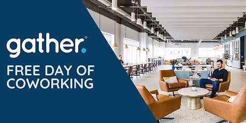 Free Day of Coworking : At Gather Virginia Beach