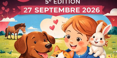 AnimaLaxou - Salon du bien-\u00eatre animal 