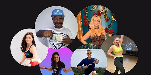 ZUMBA407 PRESENTS: Breakthrough 2026 - Zumba Master Class