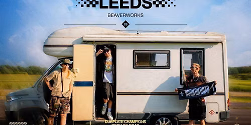 Born on Road | Beaver Works, Leeds