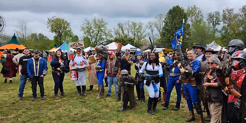 4th Annual Fallout Garb Meetup
