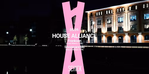 House Alliance: Franksen \u00b7 Shoomannski