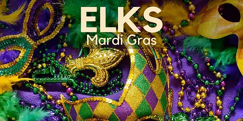 Mardi Gras Extravaganza Weekend