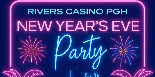 Totally 80s - New Year\u2019s Eve - Rivers Casino Drum Bar!