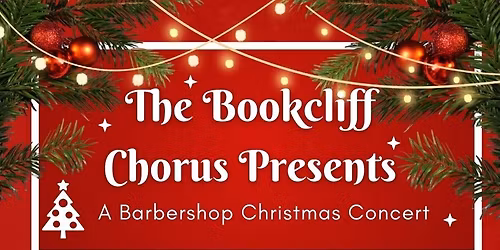 A Barbershop Christmas Concert