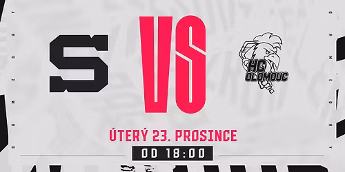 \ud83c\udf84 HC SPARTA PRAHA - HC OLOMOUC