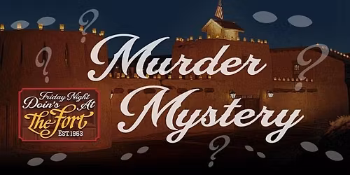 Murder Mystery - I Love the 80s to Death!