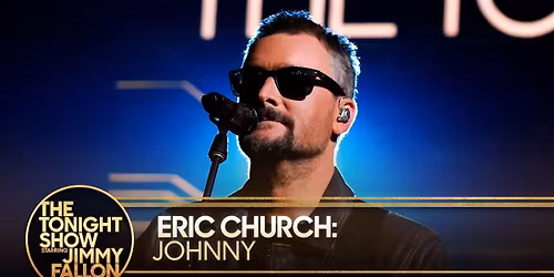 Eric Church with Ashley McBryde