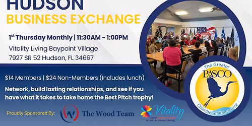 Hudson Business Exchange