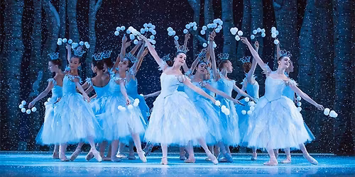 Parking New York City Ballet: The Nutcracker