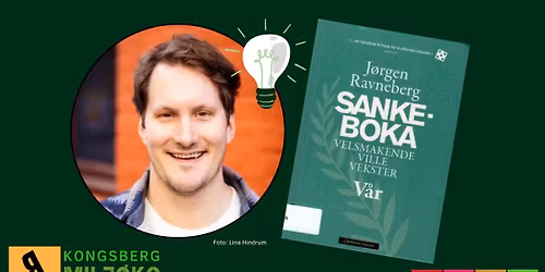 Kunnskap til lunsj: Sankeboka