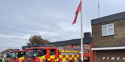 Southend Fire Station Open Day